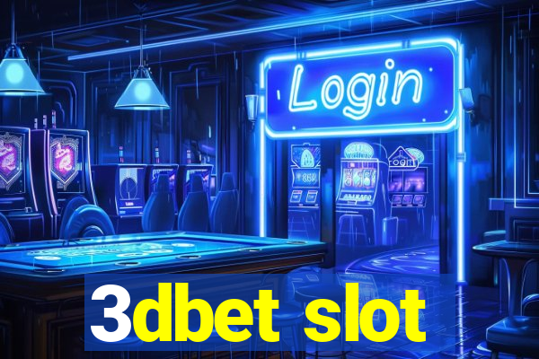 3dbet slot