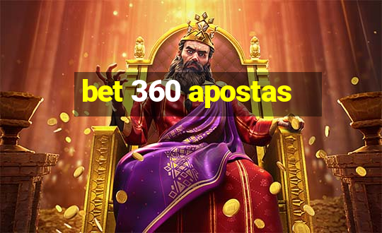 bet 360 apostas