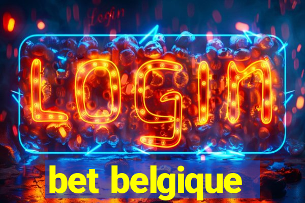 bet belgique