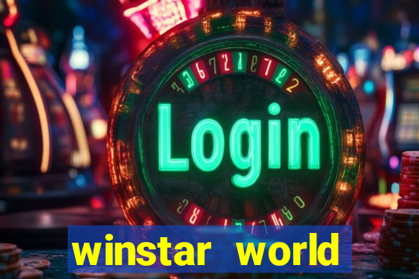 winstar world casino & resort