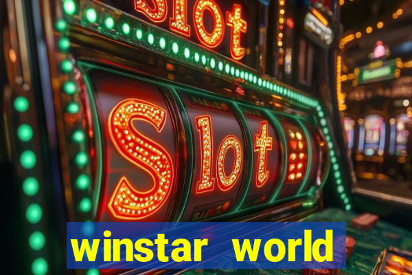 winstar world casino & resort