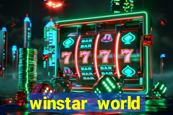 winstar world casino & resort