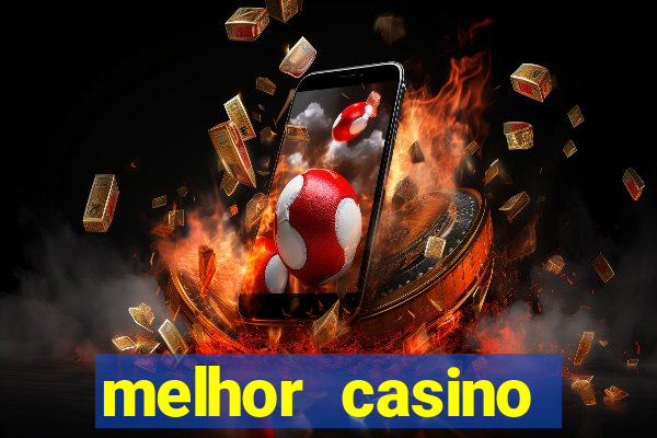 melhor casino online do brasil