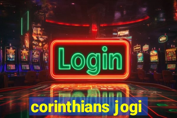 corinthians jogi