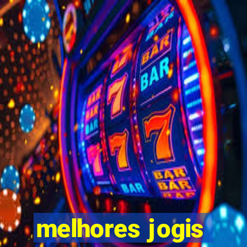 melhores jogis