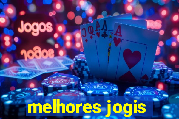 melhores jogis