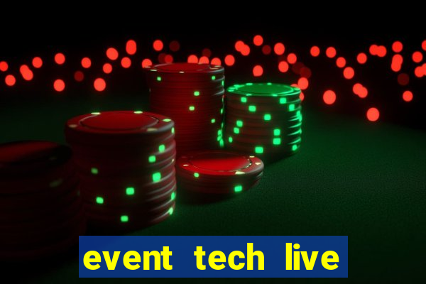 event tech live vegas 2023