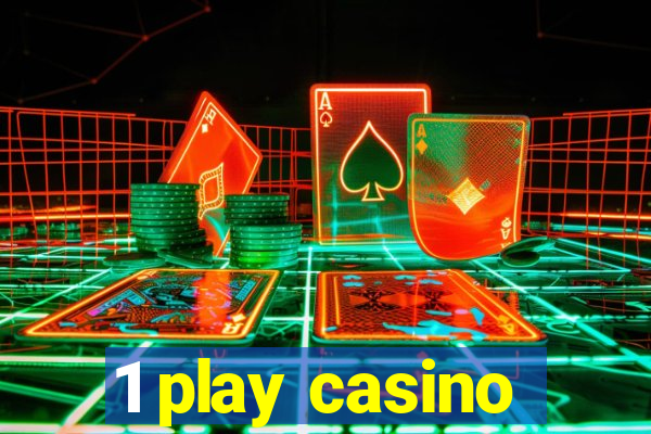 1 play casino