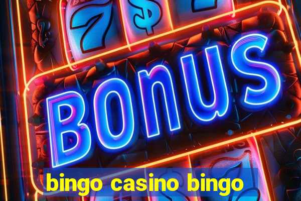 bingo casino bingo