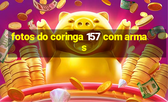 fotos do coringa 157 com armas