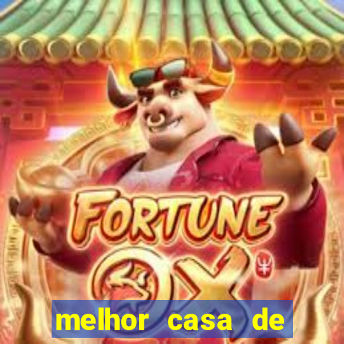 melhor casa de aposta fortune tiger