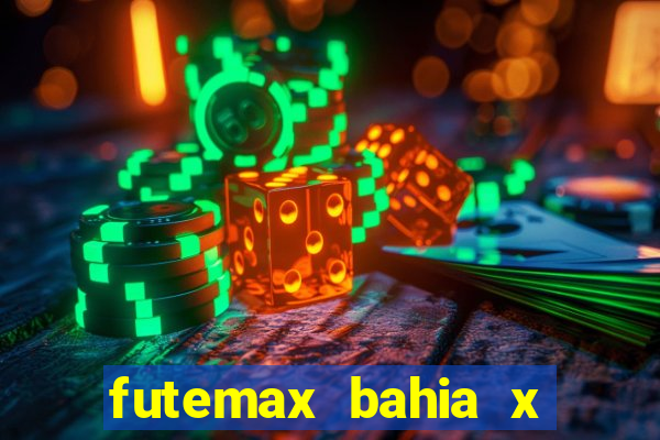 futemax bahia x sao paulo