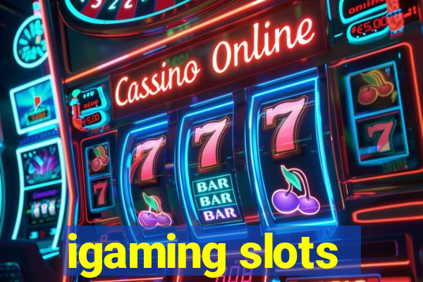 igaming slots