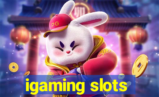 igaming slots