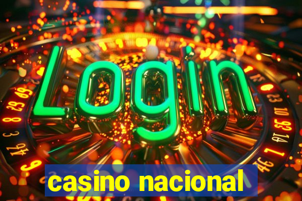 casino nacional