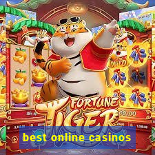 best online casinos