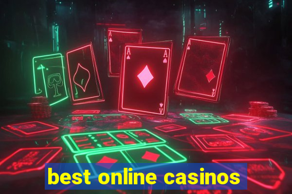 best online casinos