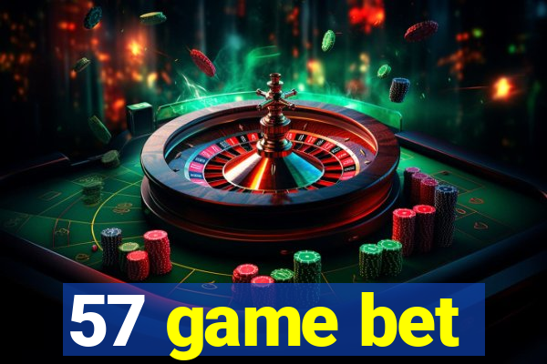 57 game bet