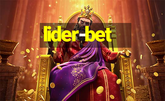 lider-bet