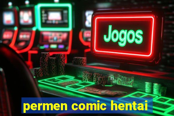 permen comic hentai