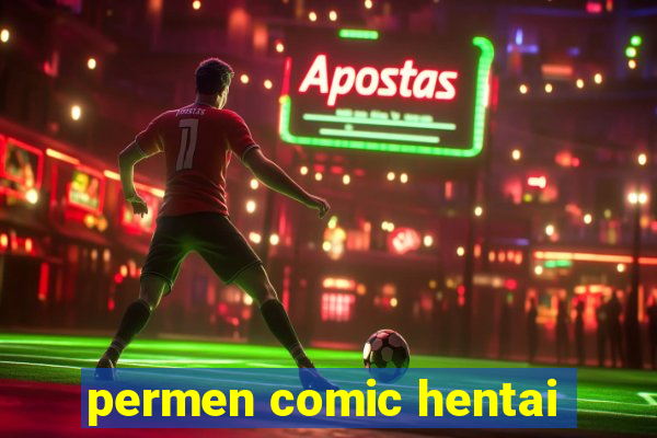 permen comic hentai