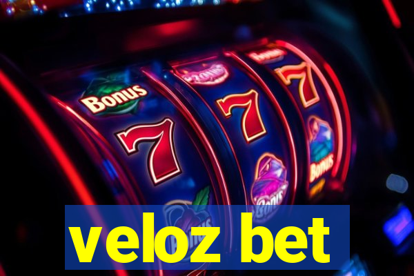 veloz bet