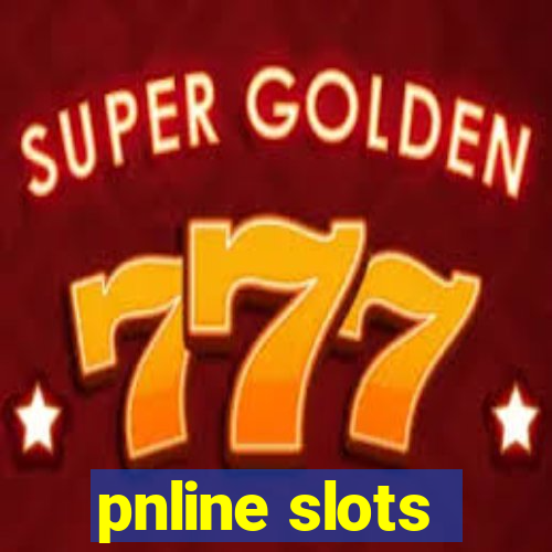 pnline slots