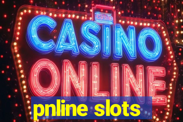 pnline slots