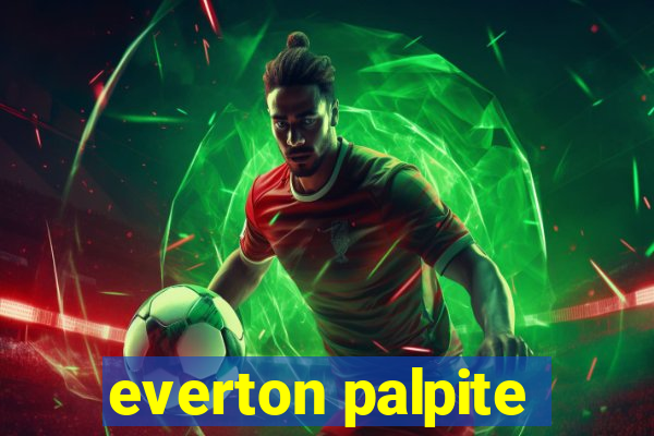 everton palpite