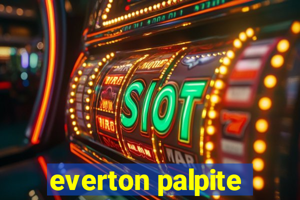 everton palpite