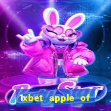 1xbet apple of fortune game hack file