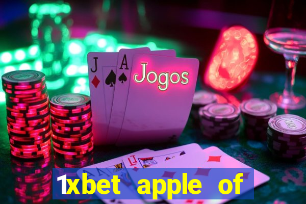 1xbet apple of fortune game hack file