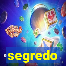 segredo