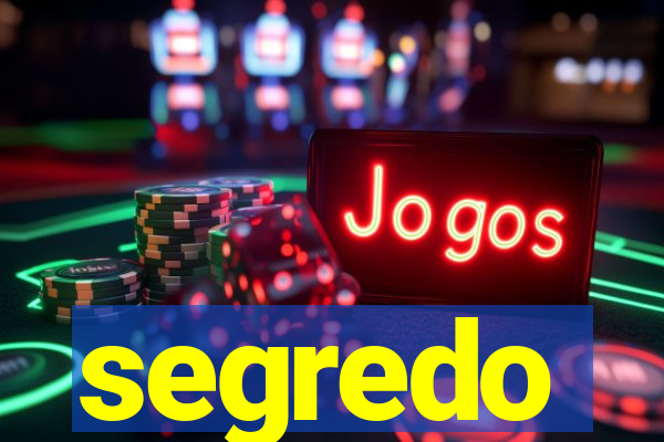 segredo