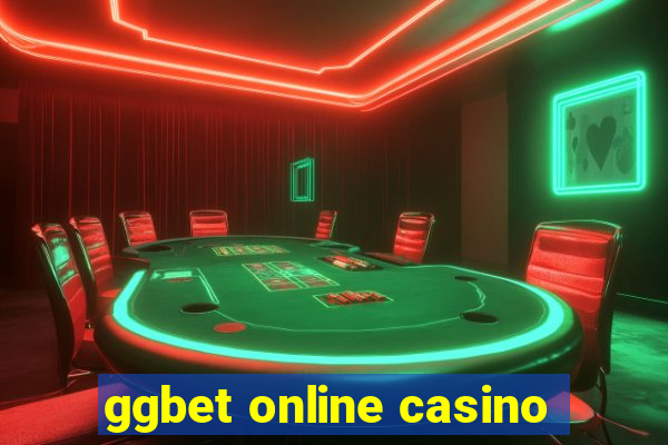 ggbet online casino