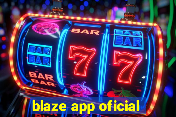 blaze app oficial