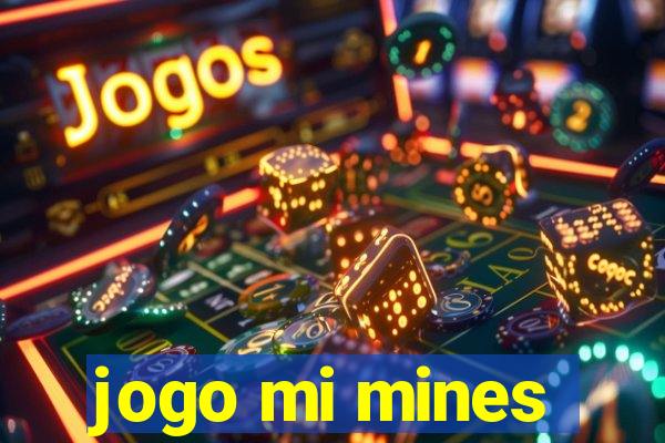 jogo mi mines