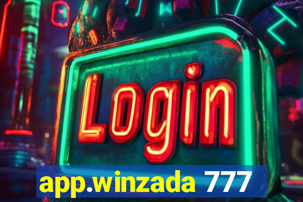 app.winzada 777