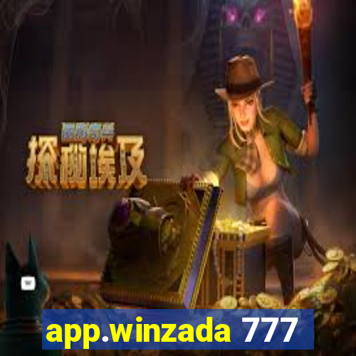 app.winzada 777