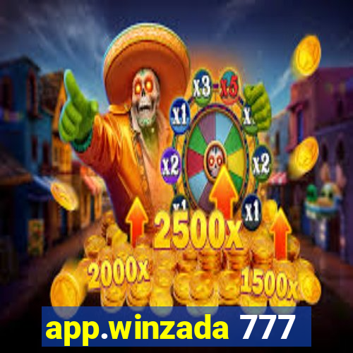 app.winzada 777