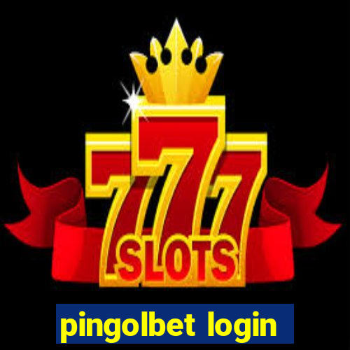 pingolbet login