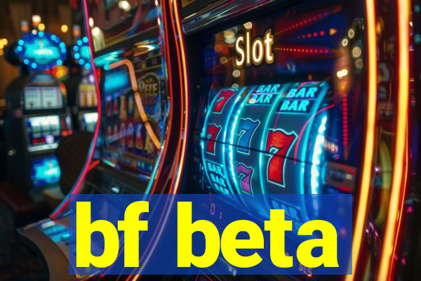 bf beta