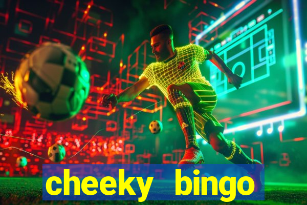 cheeky bingo welcome offer