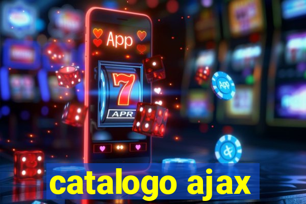 catalogo ajax