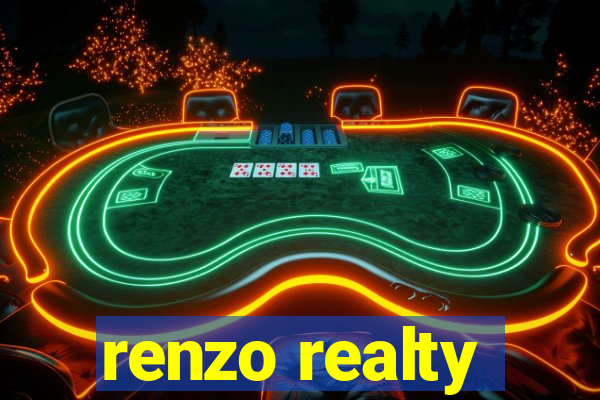 renzo realty