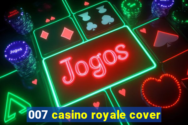 007 casino royale cover