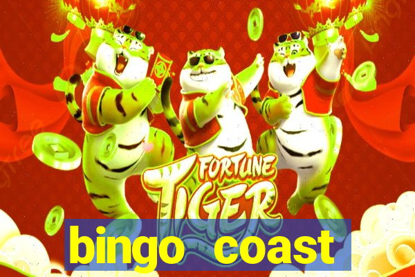 bingo coast realmente paga