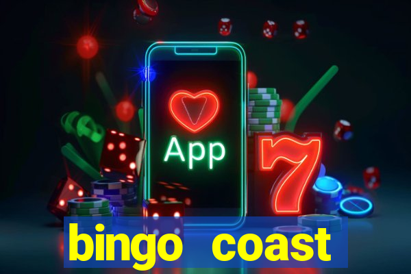 bingo coast realmente paga