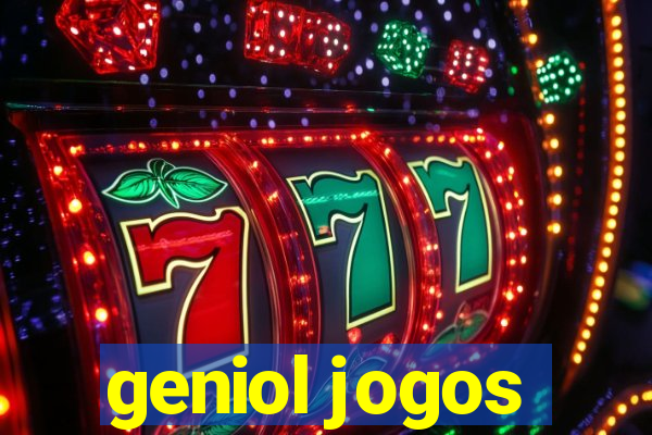 geniol jogos