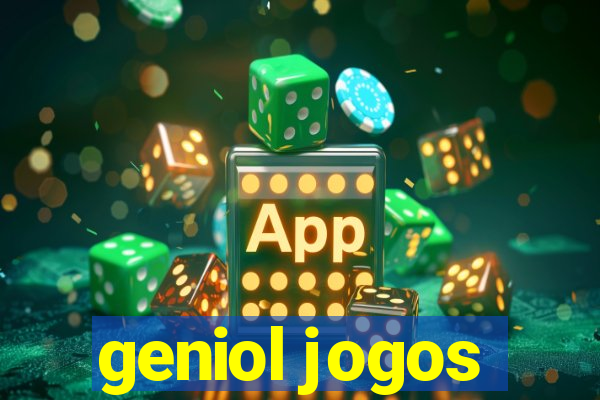 geniol jogos